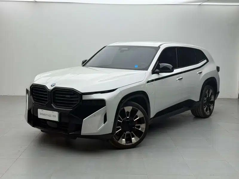 BMW XM 2023 50e — миниатюра 1