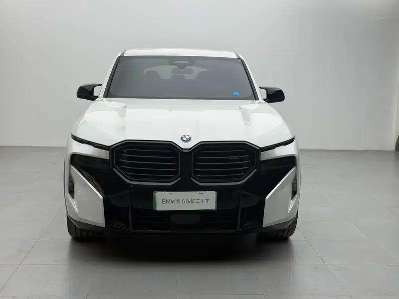BMW XM 2023 50e — миниатюра 2