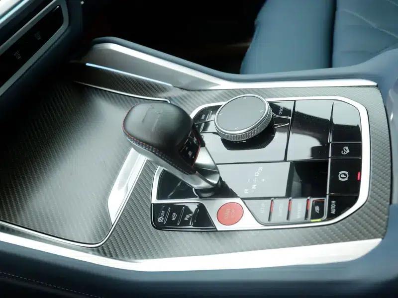 BMW XM 2023 50e — миниатюра 13
