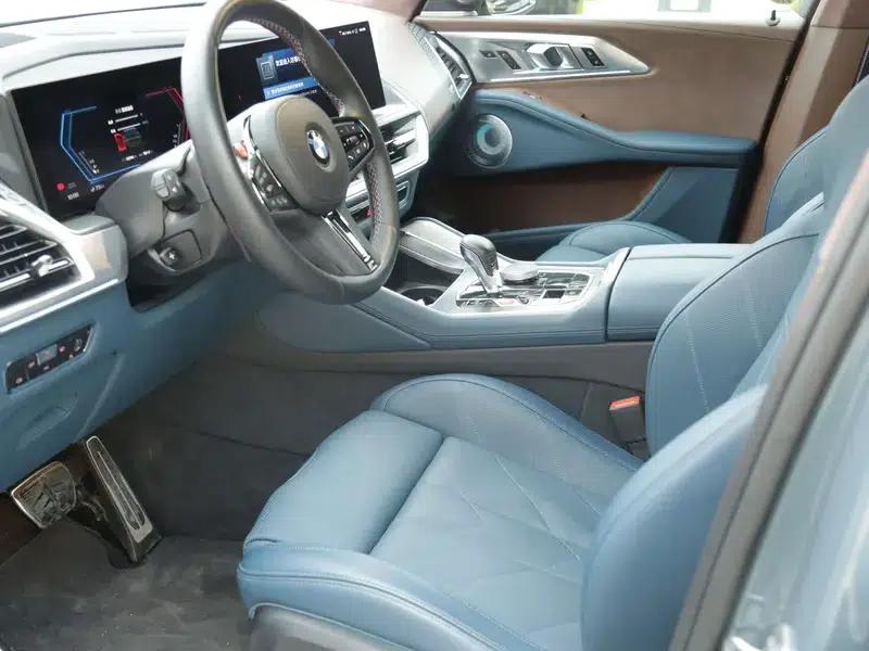 BMW XM 2023 50e — миниатюра 15