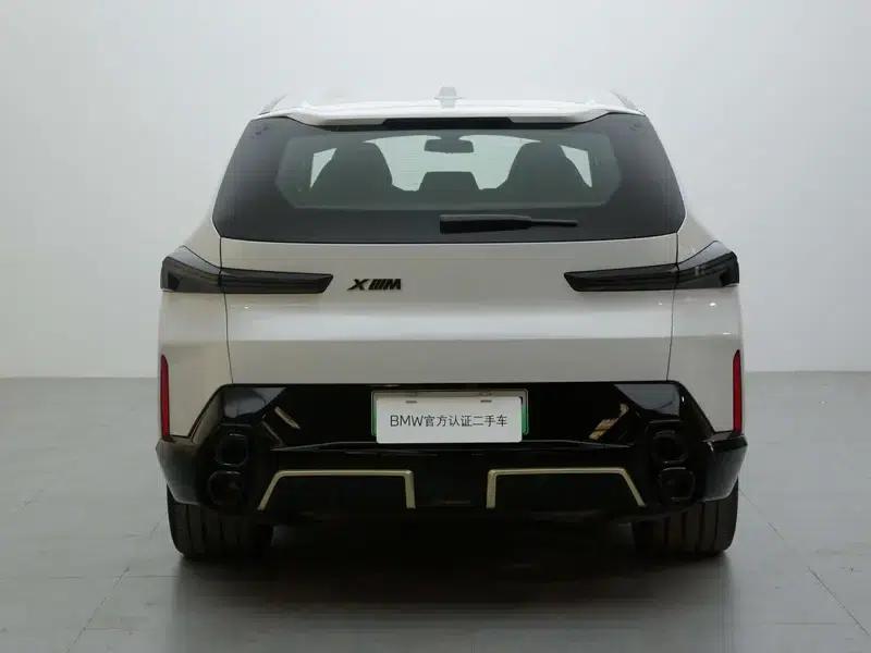 BMW XM 2023 50e — миниатюра 4