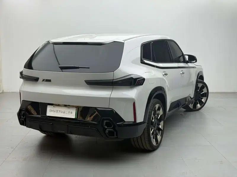 BMW XM 2023 50e — миниатюра 5