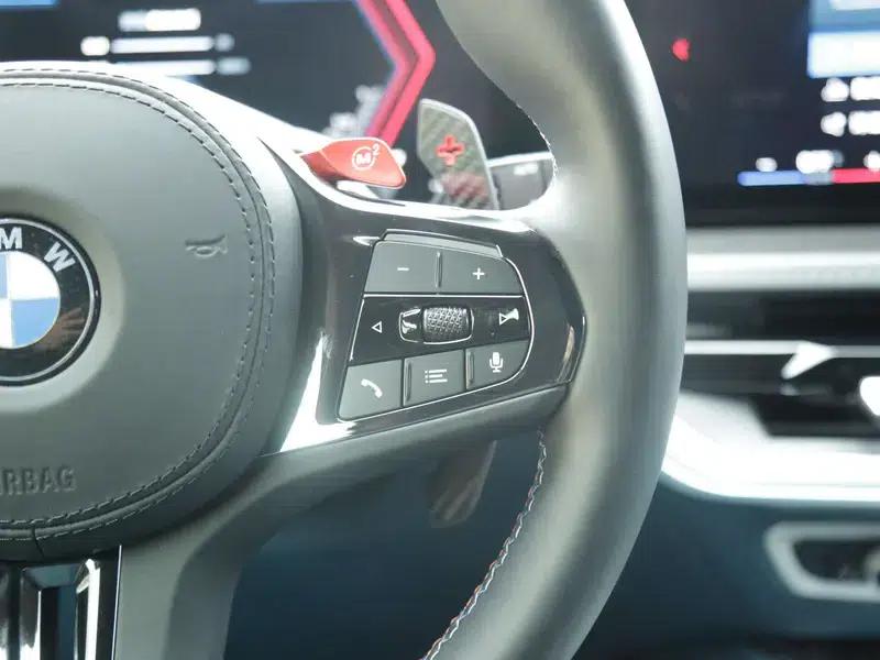 BMW XM 2023 50e — миниатюра 7