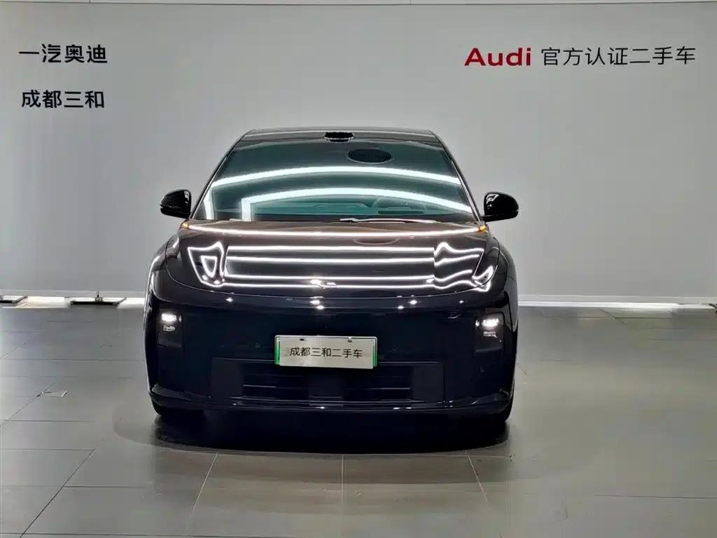 Li Auto i6 2025 Two-Wheel Drive Standard Edition — миниатюра 2