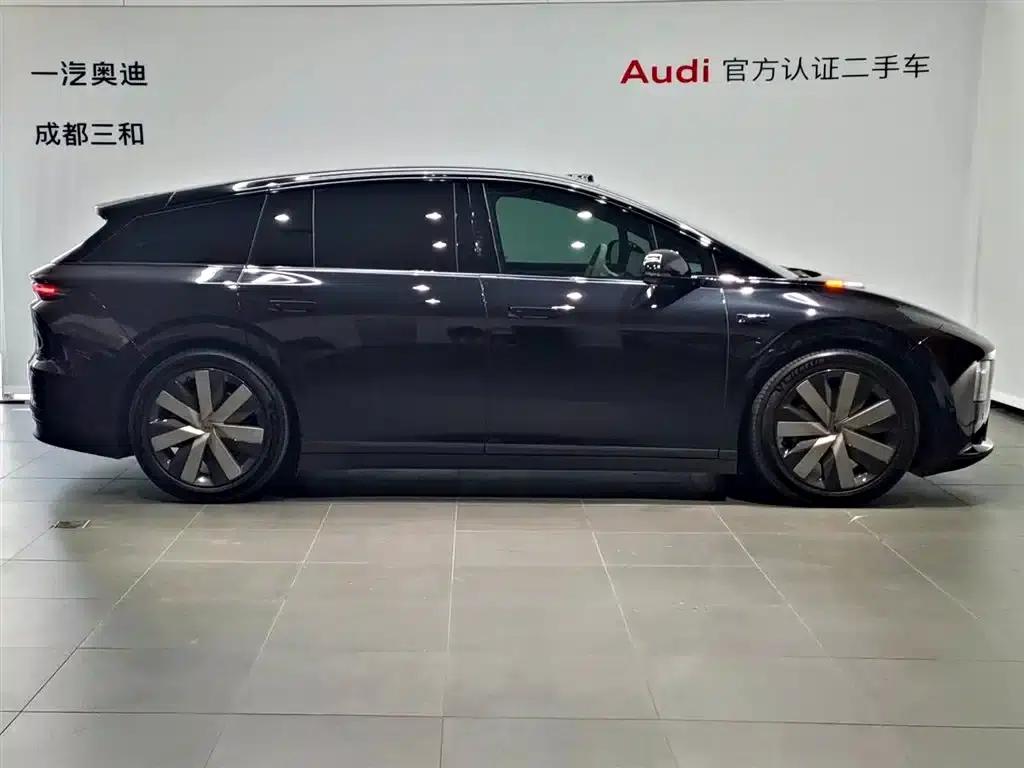 Li Auto i6 2025 Two-Wheel Drive Standard Edition — миниатюра 3