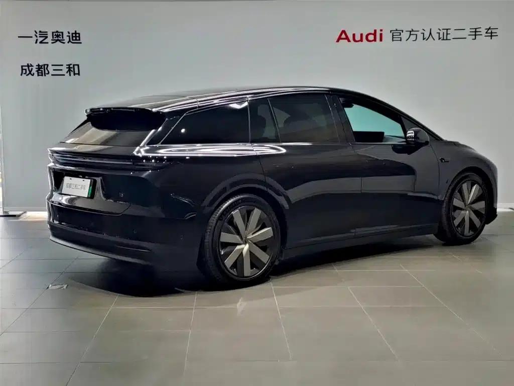 Li Auto i6 2025 Two-Wheel Drive Standard Edition — миниатюра 4