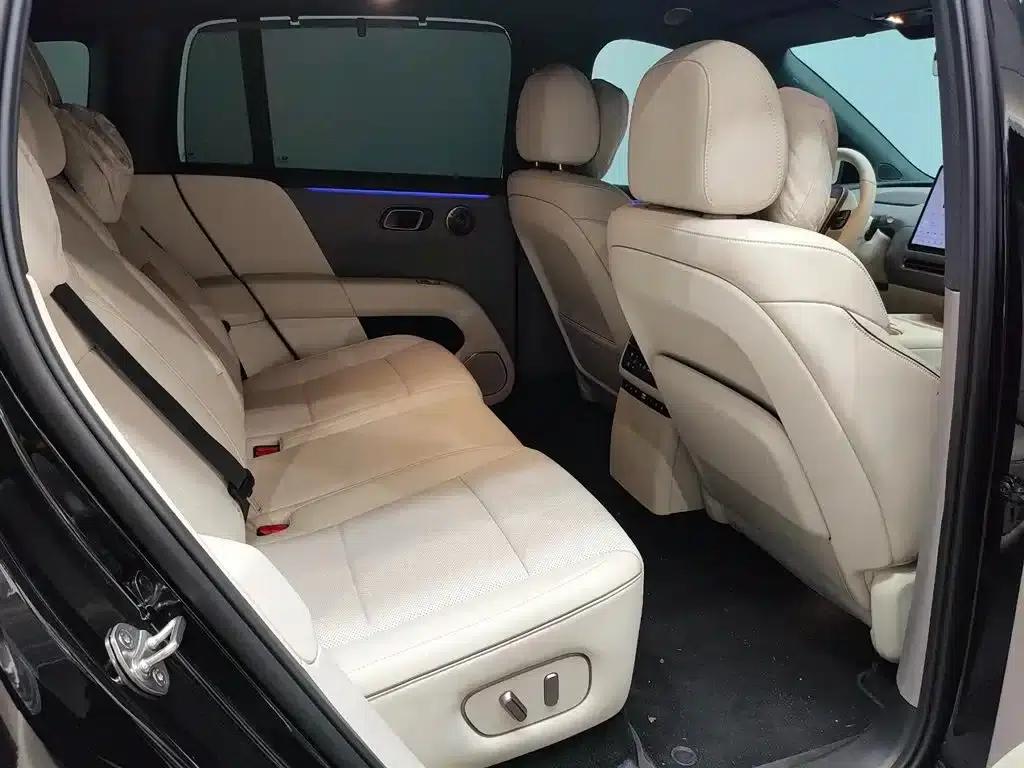 Li Auto i6 2025 Two-Wheel Drive Standard Edition — миниатюра 7