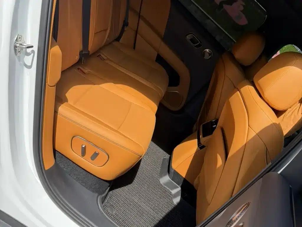 Li Auto i6 2025 AWD Standard Edition — миниатюра 17