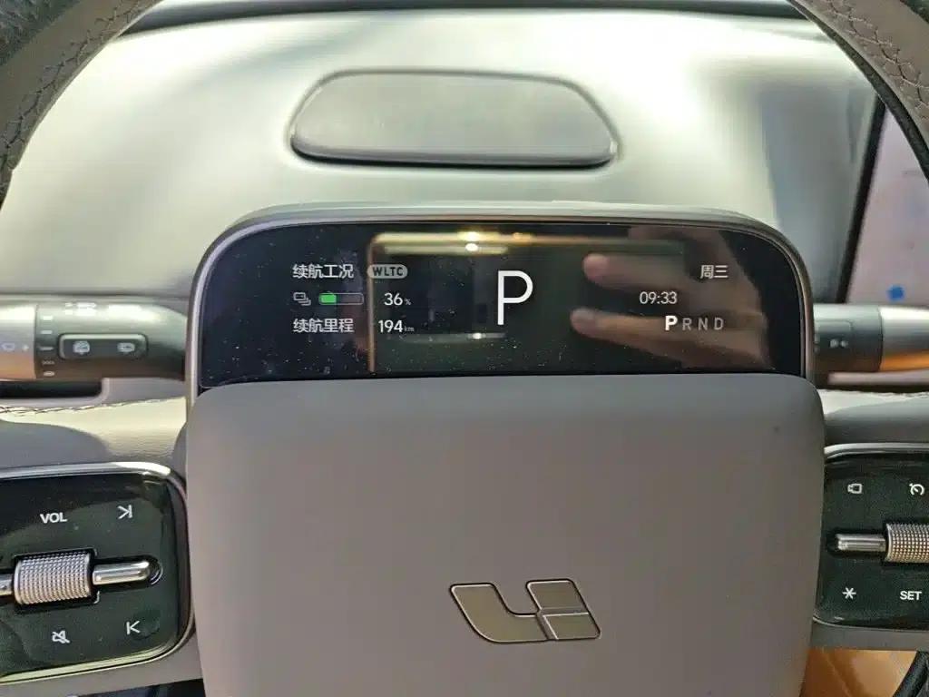 Li Auto i6 2025 AWD Standard Edition — миниатюра 4