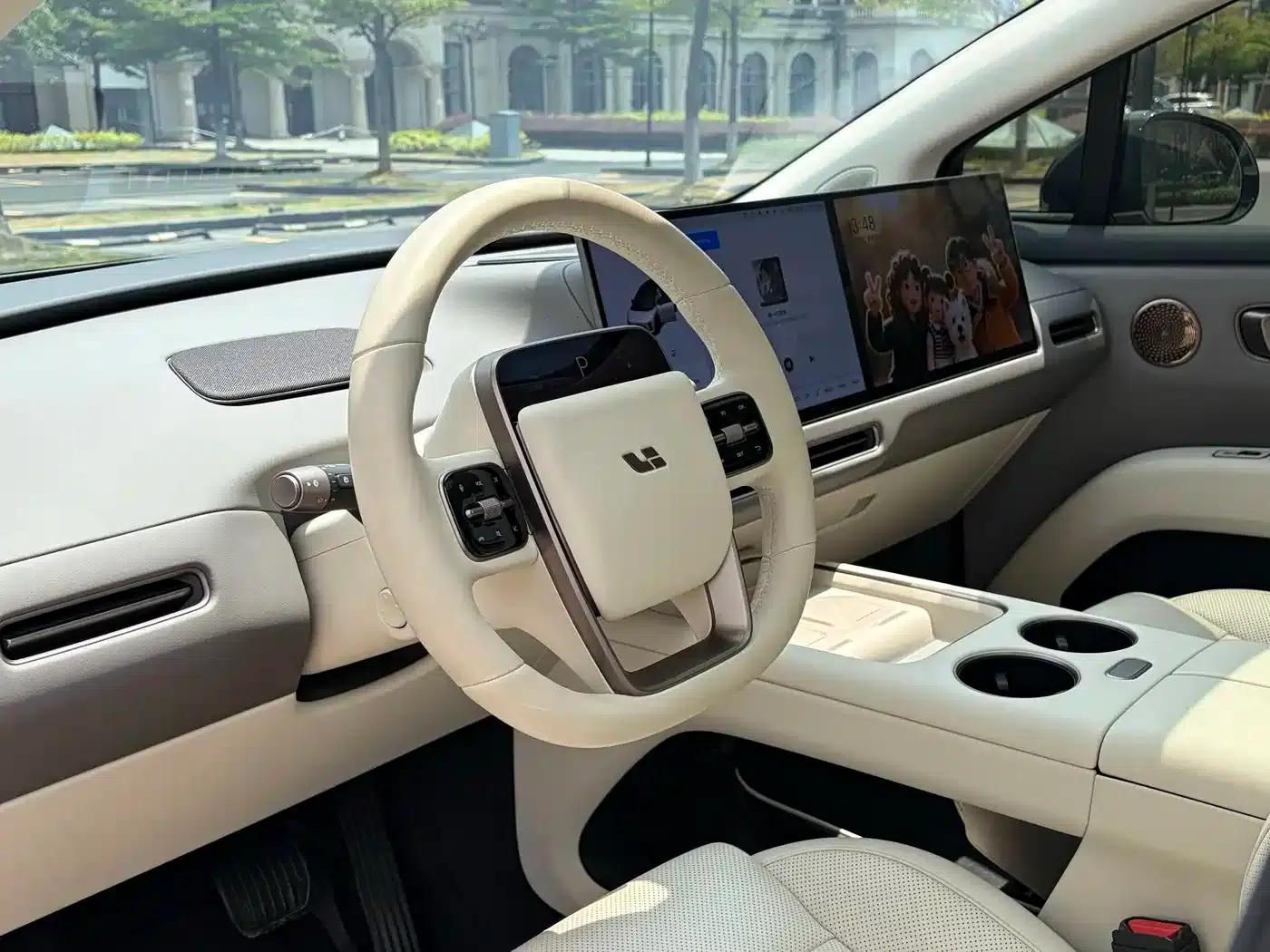 Li Auto i8 2025 Standard Edition — миниатюра 14