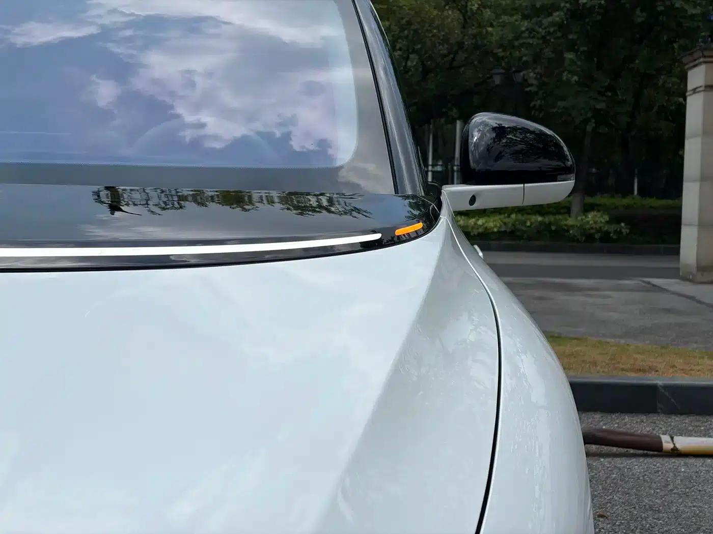 Li Auto i8 2025 Standard Edition — миниатюра 9