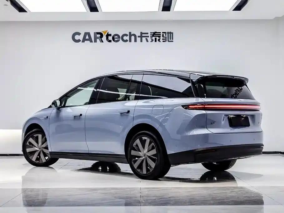 Li Auto i8 2025 Standard Edition — миниатюра 7