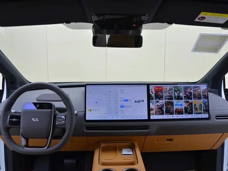 Li Auto i8 2025 Standard Edition — миниатюра 15