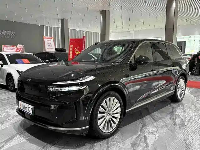 2025 Lado L90 Max Six-Seater