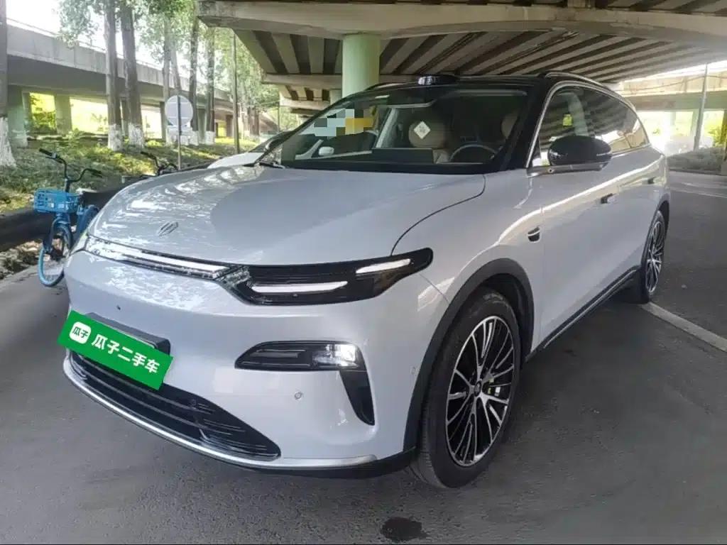 Leapmotor C11 2026 Pure Electric 640 LiDAR Smart Edition — миниатюра 2