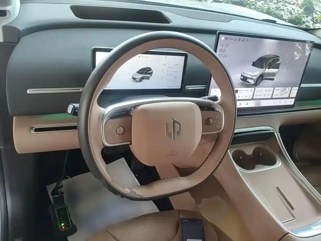 Leapmotor C11 2026 Pure Electric 640 LiDAR Smart Edition — миниатюра 11