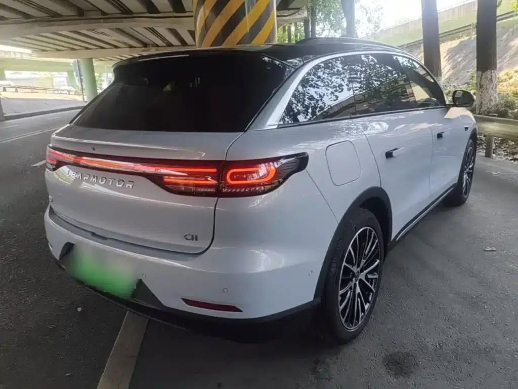 Leapmotor C11 2026 Pure Electric 640 LiDAR Smart Edition — миниатюра 7