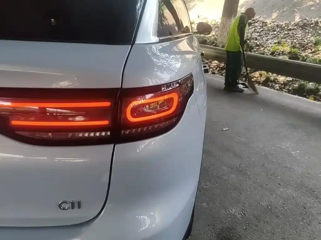Leapmotor C11 2026 Pure Electric 640 LiDAR Smart Edition — миниатюра 8