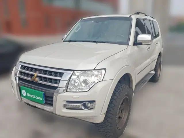 Mitsubishi Pajero 2016 3.0L Automatic Prestige Version China V Standard