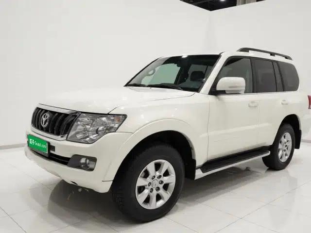 Mitsubishi Pajero 2019 3.0L Automatic Comfort Edition