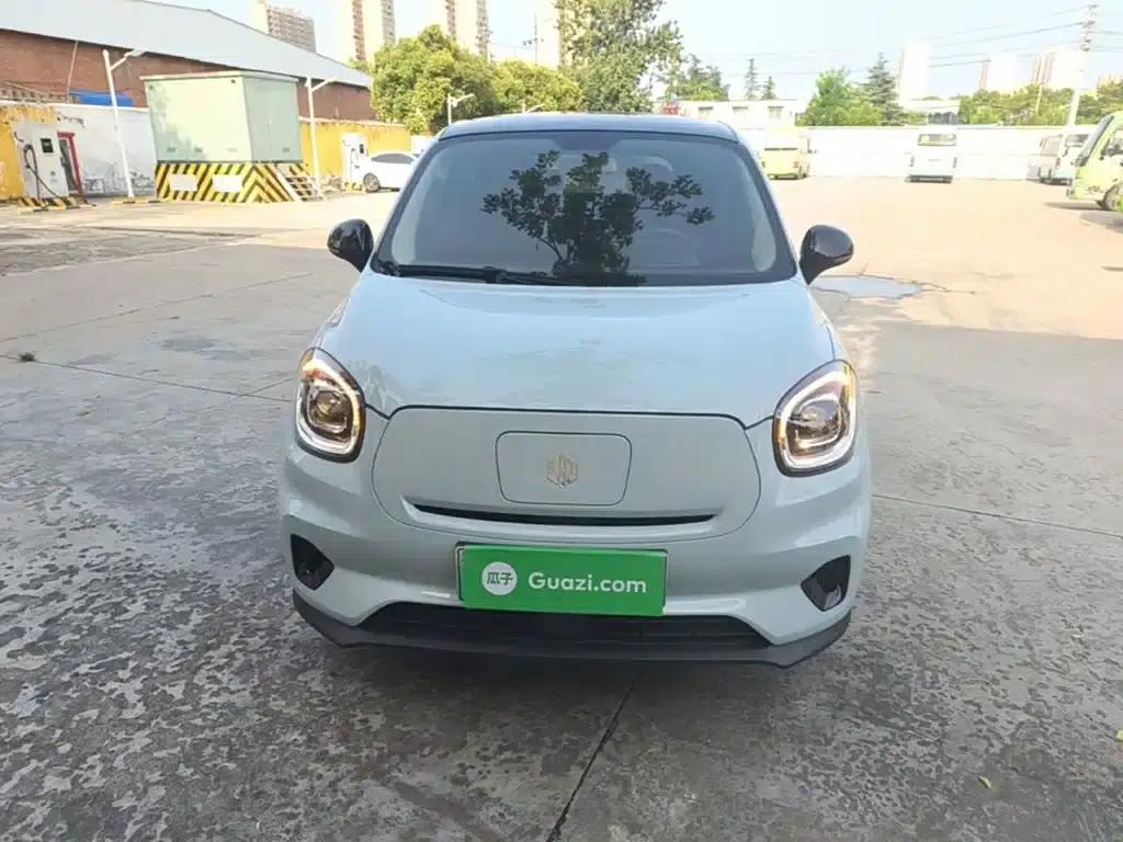 Leapmotor T03 2024 Model 200 Lite Edition — миниатюра 3