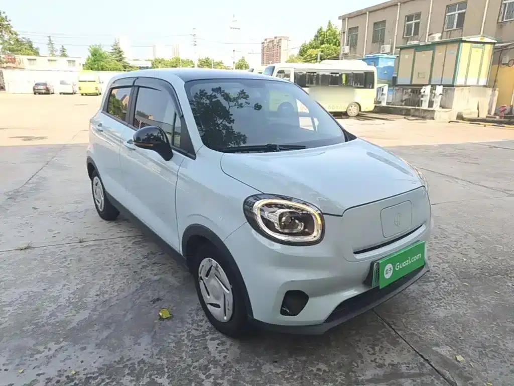 Leapmotor T03 2024 Model 200 Lite Edition — миниатюра 4