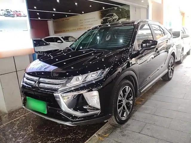 Mitsubishi Eclipse Cross 2021 1.5T CVT Two-Wheel Drive Belief Edition