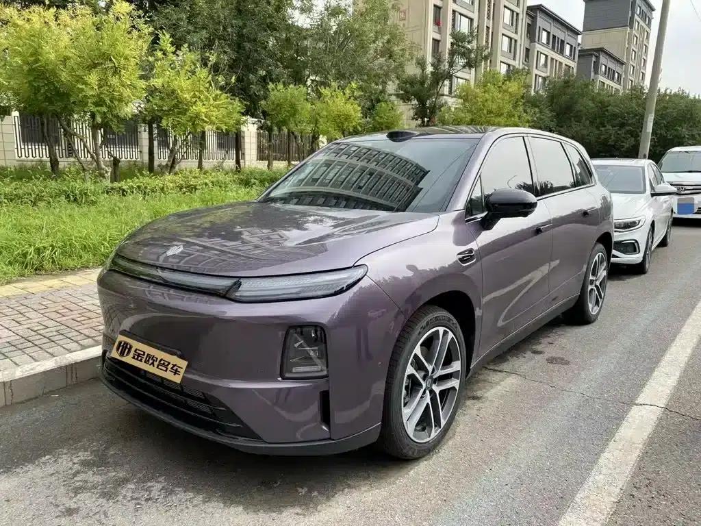Leapmotor C10 2027 Model 290 LiDAR Edition — миниатюра 1