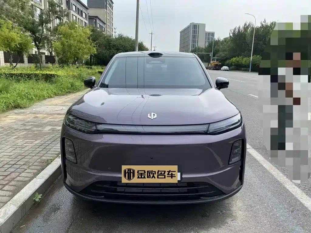 Leapmotor C10 2027 Model 290 LiDAR Edition — миниатюра 3