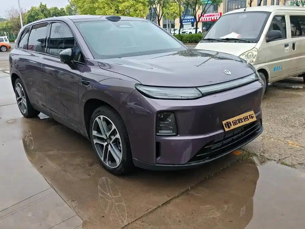 Leapmotor C10 2027 Model 290 LiDAR Edition — миниатюра 4
