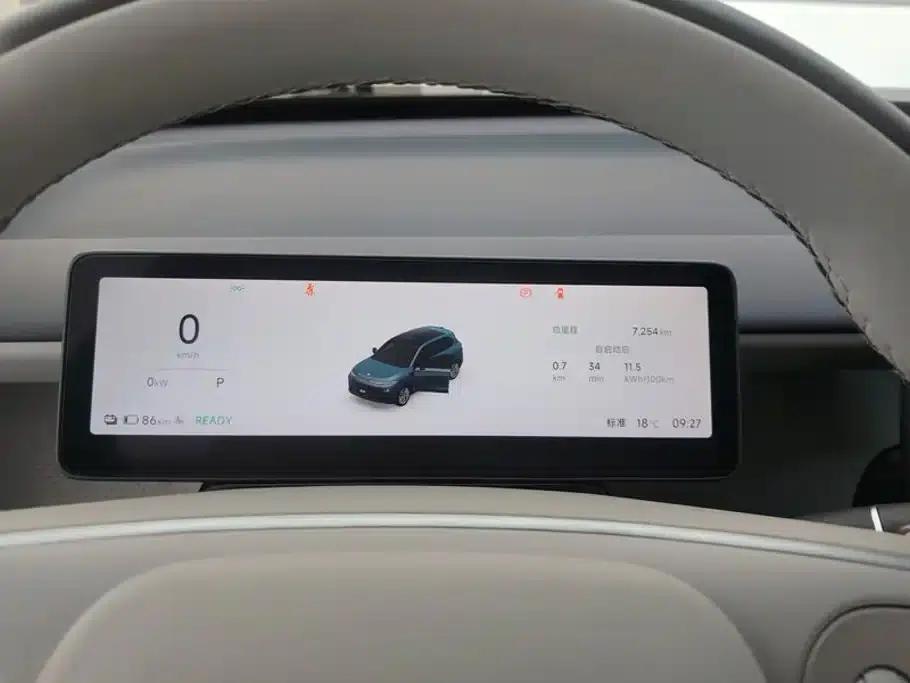 Leapmotor B10 2025 Model 510 LiDAR Edition — миниатюра 14