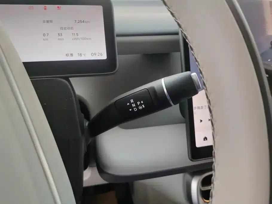 Leapmotor B10 2025 Model 510 LiDAR Edition — миниатюра 16