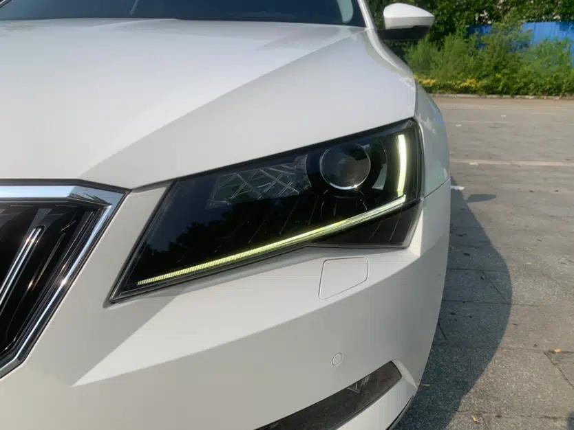 Skoda Superb 2016 TSI330 DSG Smart Drive Edition — миниатюра 6