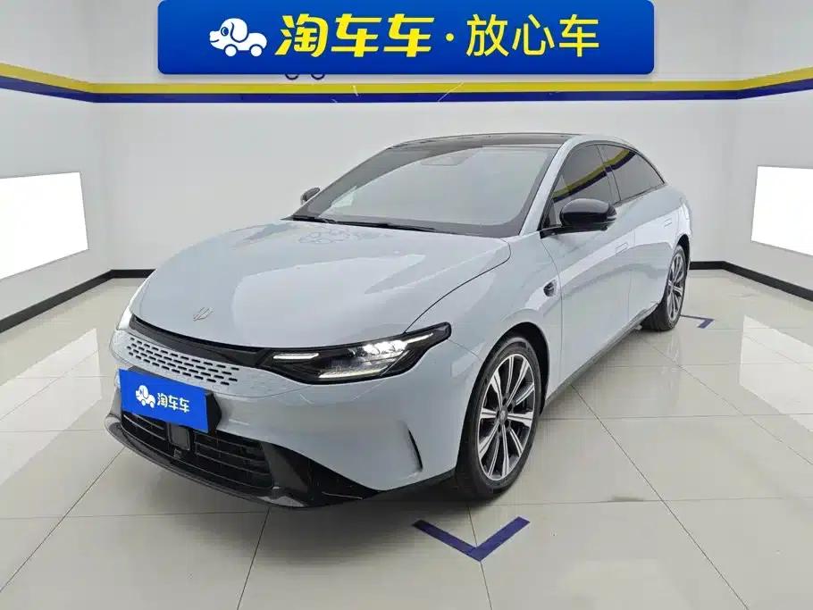 Leapmotor C01 2023 Range Extender 216 Comfort Edition — миниатюра 1