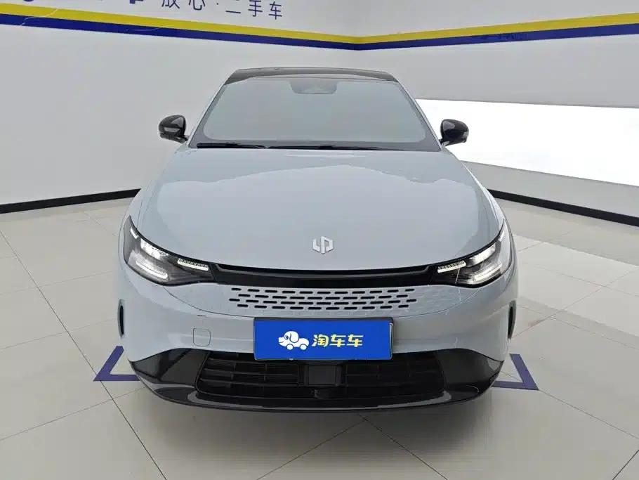 Leapmotor C01 2023 Range Extender 216 Comfort Edition — миниатюра 2