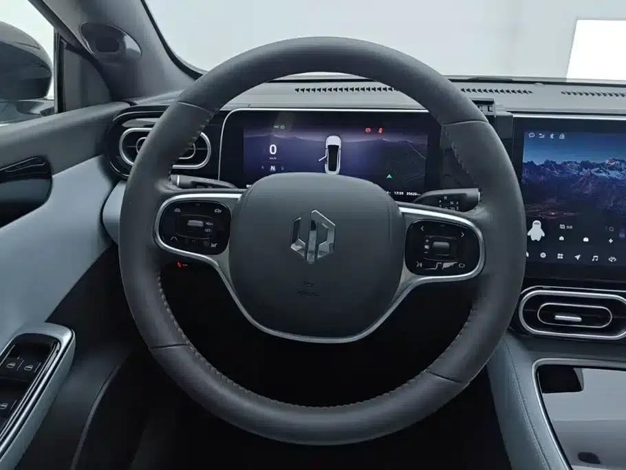 Leapmotor C01 2023 Range Extender 216 Comfort Edition — миниатюра 15
