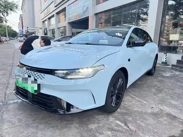 Leapmotor C01 2024 Range Extended 216 Comfort Edition