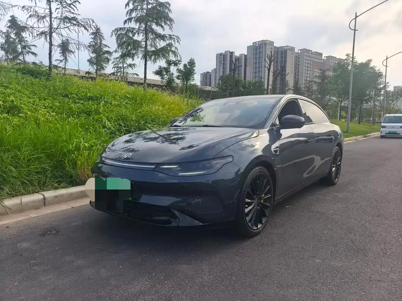 Leapmotor C01 2023 630 AWD Performance Edition — миниатюра 1
