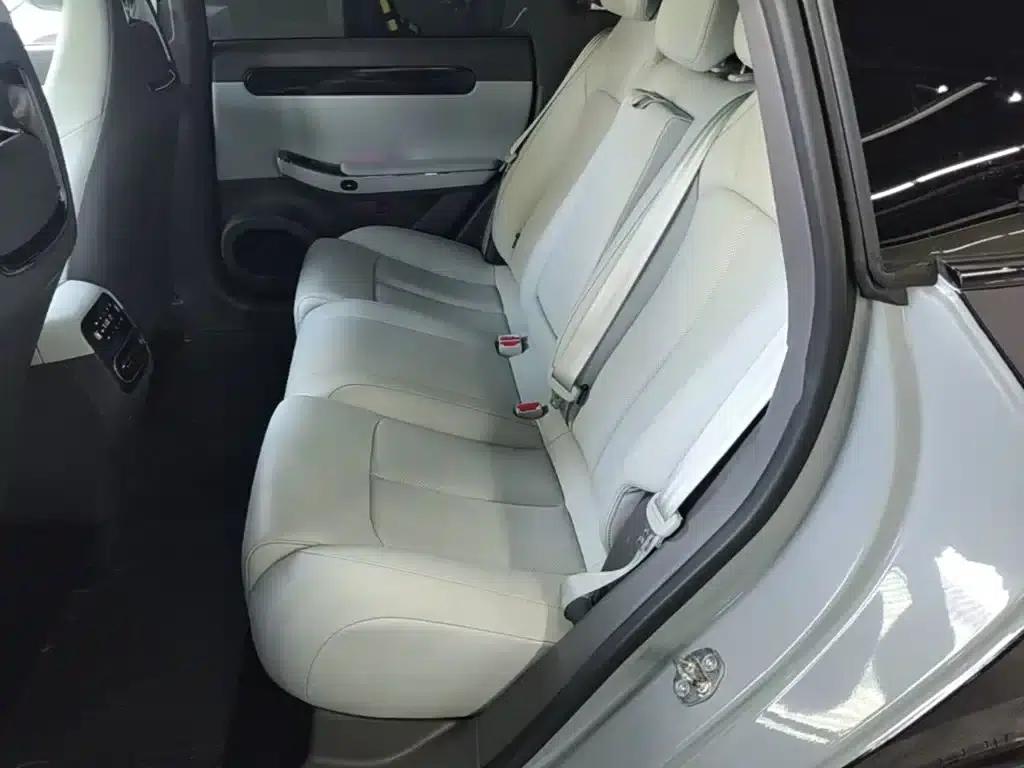 Leapmotor C01 2024 Range Extended 216 Premium Edition — миниатюра 17