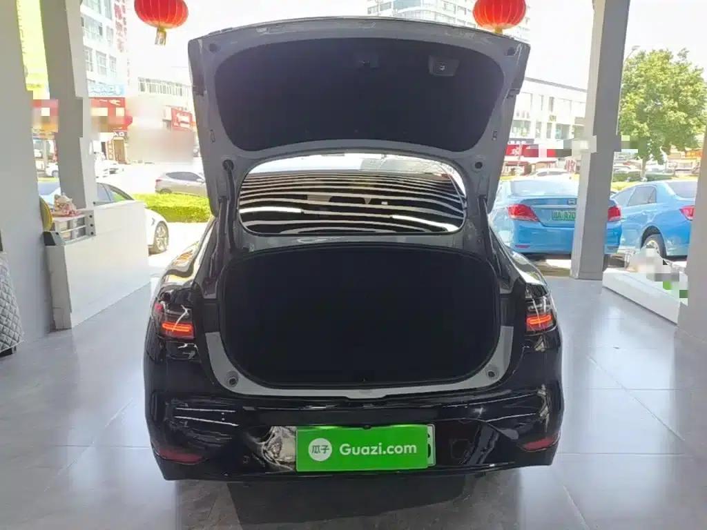 Leapmotor C01 2024 Range Extended 216 Premium Edition — миниатюра 19