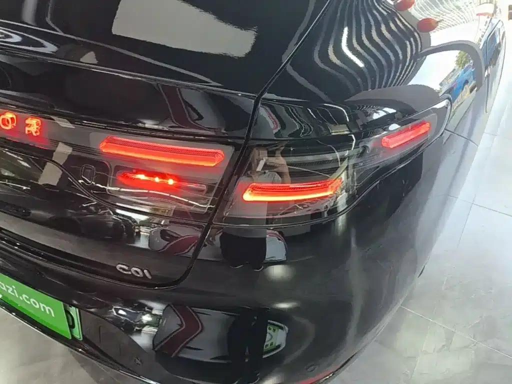 Leapmotor C01 2024 Range Extended 216 Premium Edition — миниатюра 8