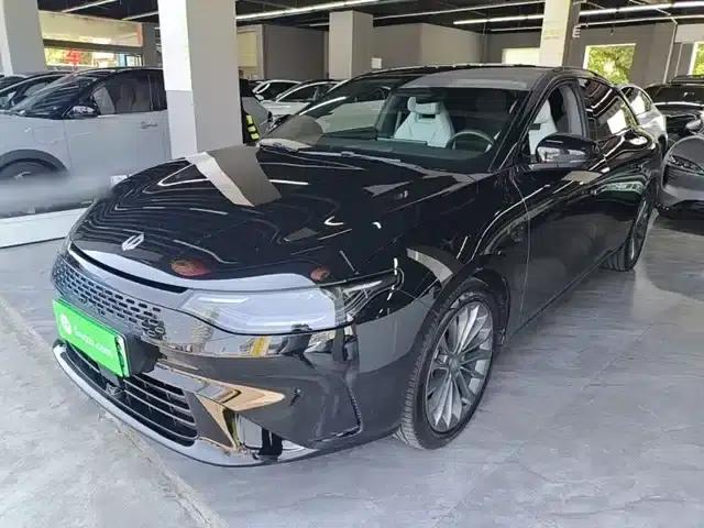 Leapmotor C01 2024 Range Extended 216 Premium Edition