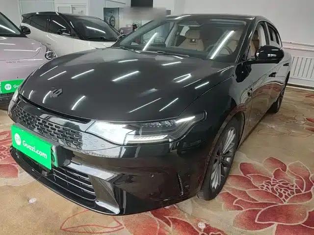 Leapmotor C01 2024 Range Extended 216 Premium Edition