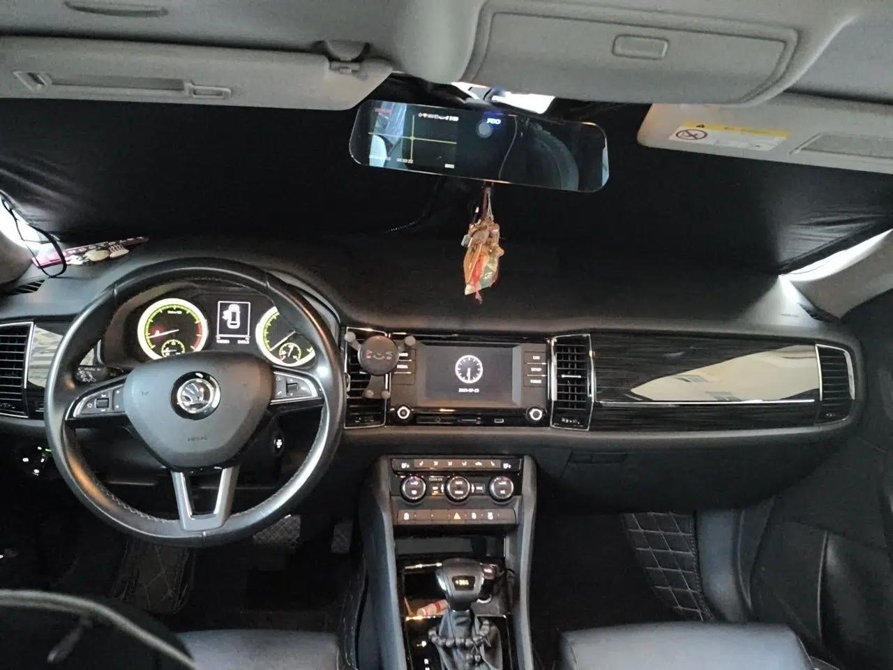 Skoda Kodiaq 2017 TSI330 7-Seater Two-Wheel-Drive Luxury Edition — миниатюра 6