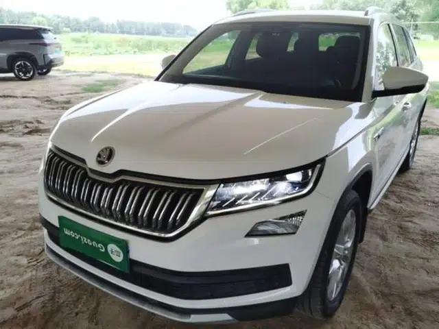Skoda Kodiaq 2020 TSI330 7-Seater Two-Wheel-Drive Luxury Enjoyment Edition