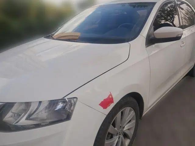 Skoda Rapid 2019 1.5L Automatic Comfort Edition China V Standard