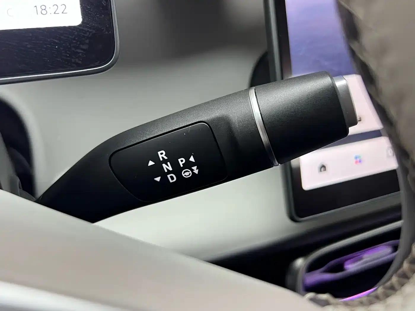 Leapmotor B01 2025 Model 550 LiDAR Edition — миниатюра 23