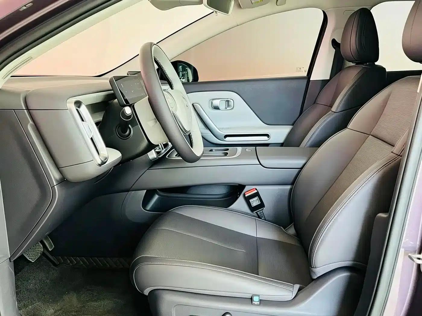 Leapmotor B01 2025 650 Enjoy Edition — миниатюра 4