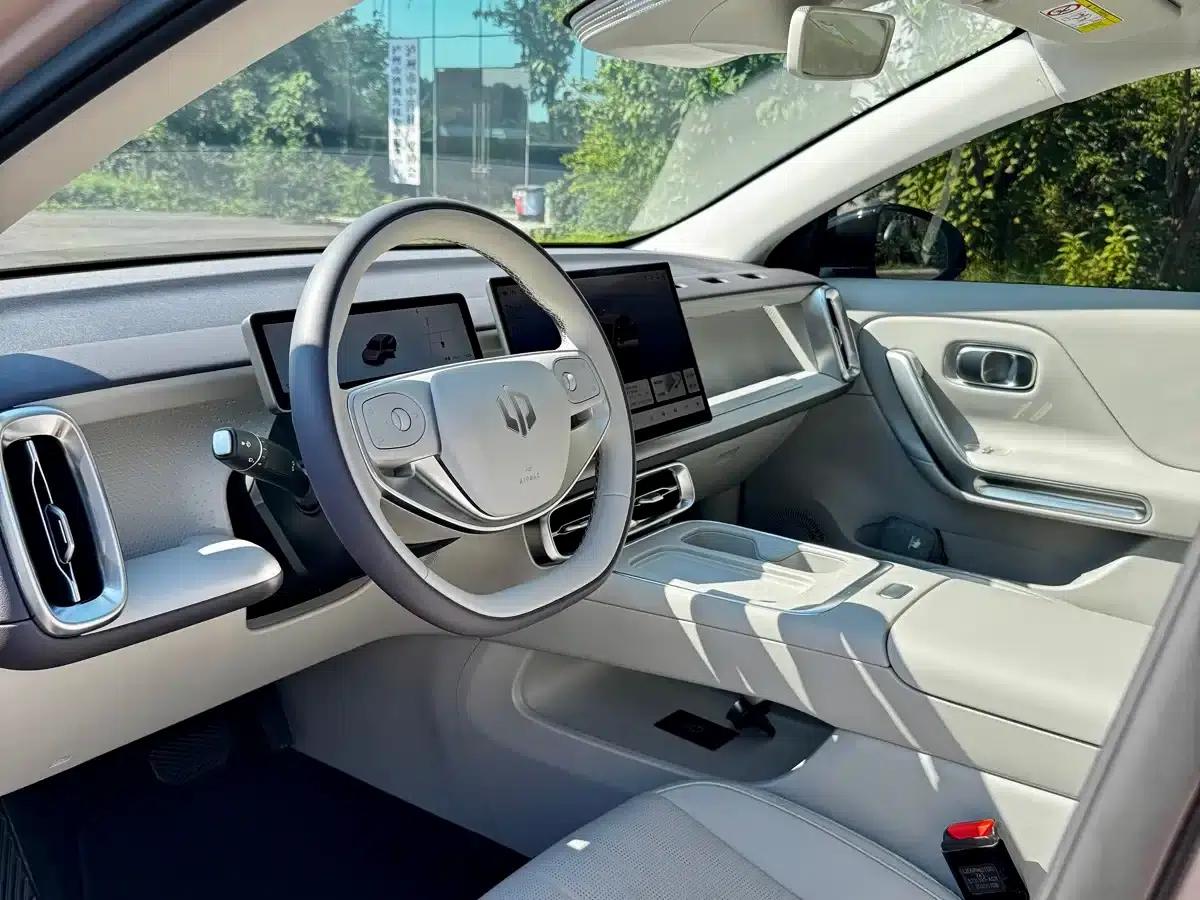 Leapmotor B01 2025 550 Comfort Edition — миниатюра 8