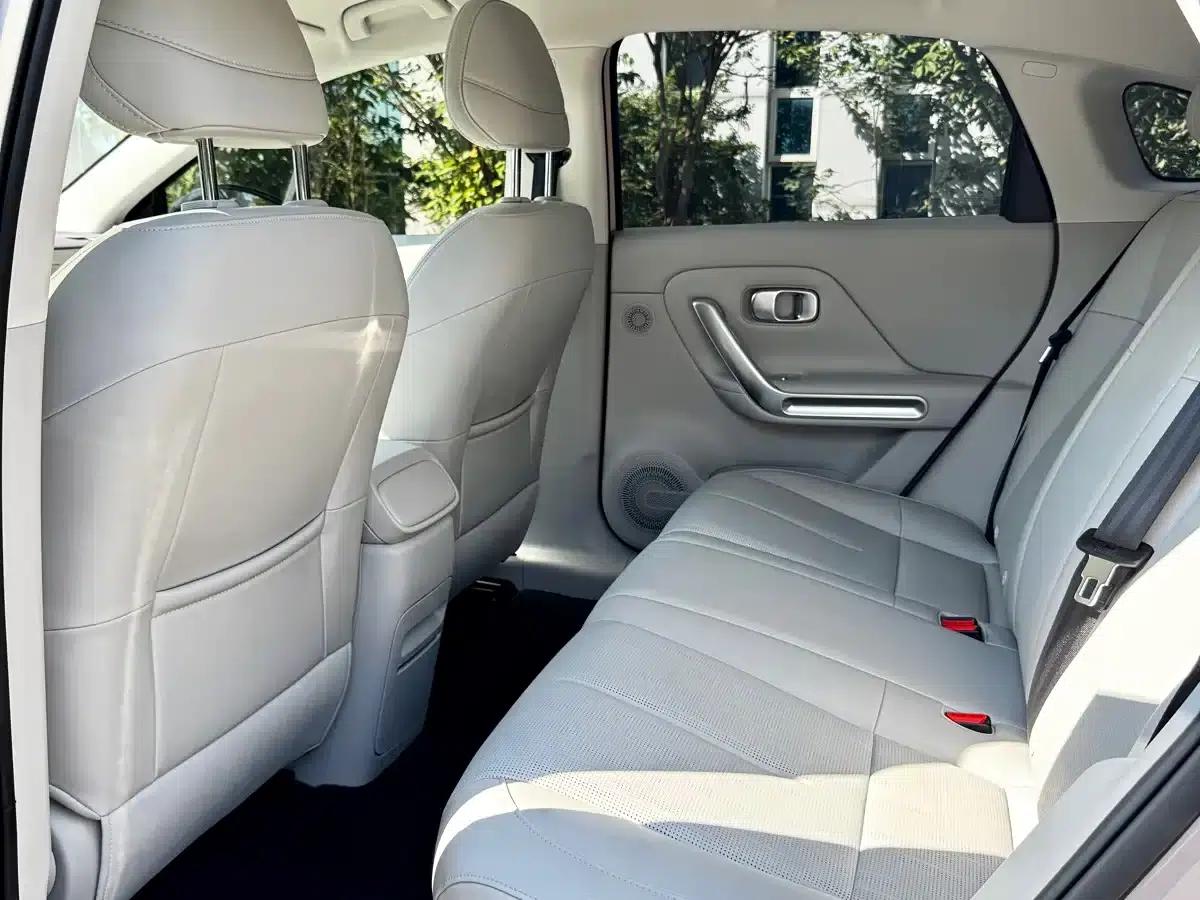 Leapmotor B01 2025 550 Comfort Edition — миниатюра 10